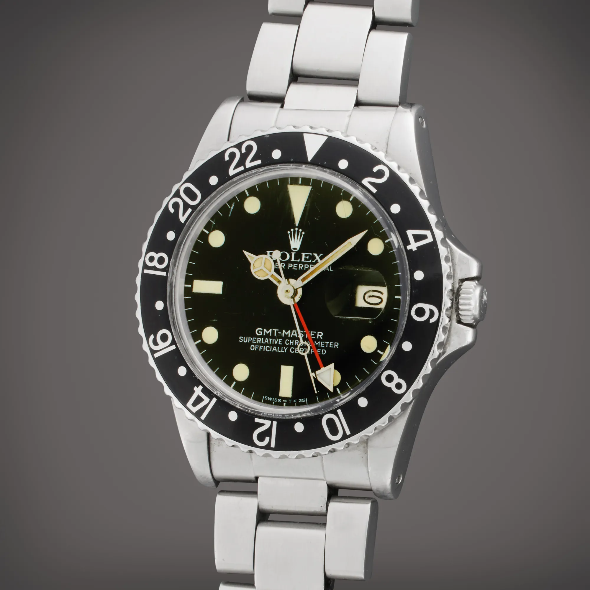 Rolex GMT-Master 16750