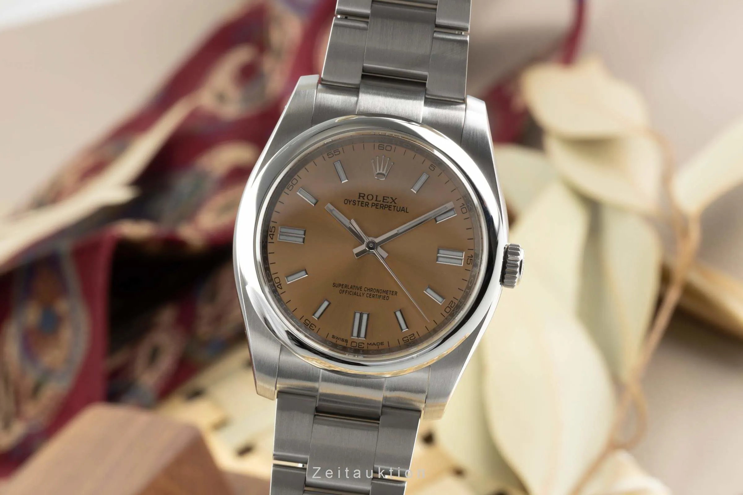 Rolex Oyster Perpetual 116000 36mm Stainless steel