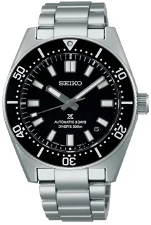 Seiko Prospex SPB453J1 Stainless steel Black