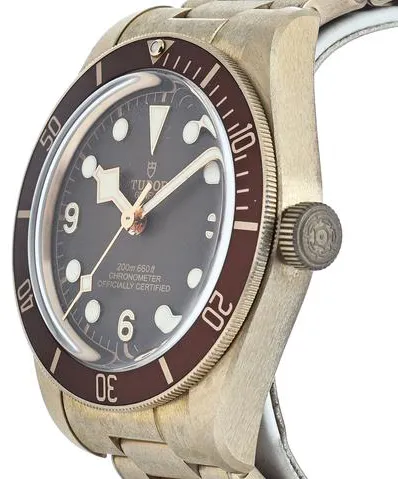 Tudor Black Bay Fifty-Eight 79012M 39mm Bronze Brown 1