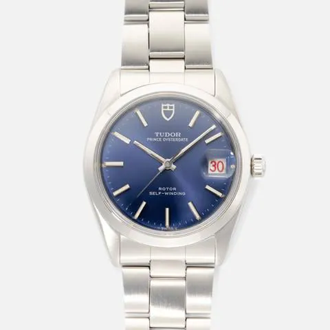 Tudor Prince Date 7996 34mm Stainless steel