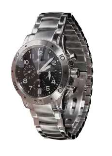 Breguet Type XX Transatlantique 3820 Stainless steel