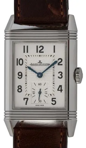 Jaeger-LeCoultre Reverso Classique Q3858522 27.5mm Stainless steel Silver
