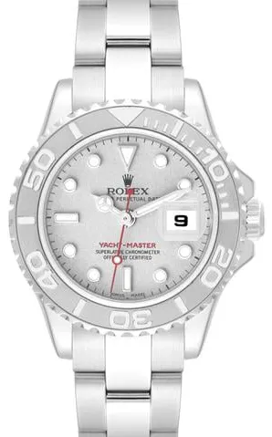 Rolex Yacht-Master 169622 29mm Stainless steel Silver