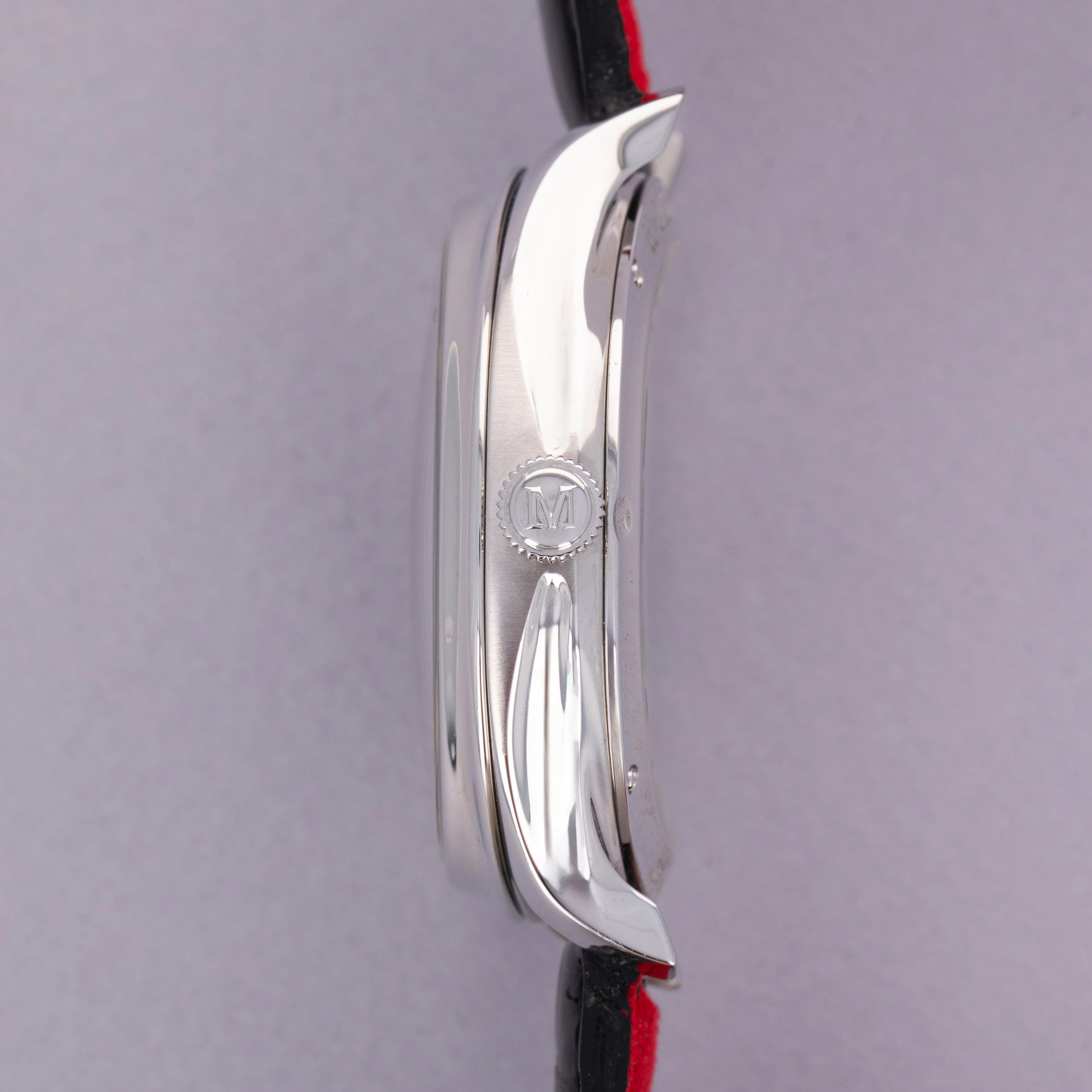 H. Moser & Cie. Endeavour 1801-1200 42mm Stainless steel Black 6