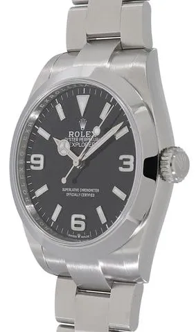 Rolex Explorer 224270 40mm Stainless steel Black 1