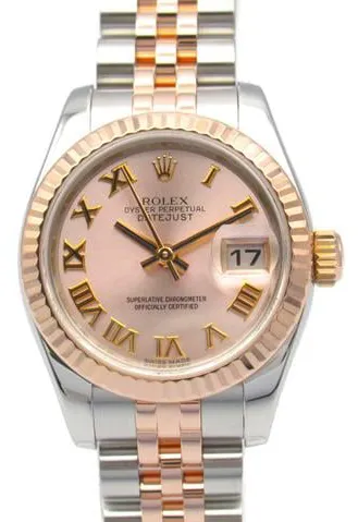 Rolex Lady-Datejust 179171 25mm Stainless steel