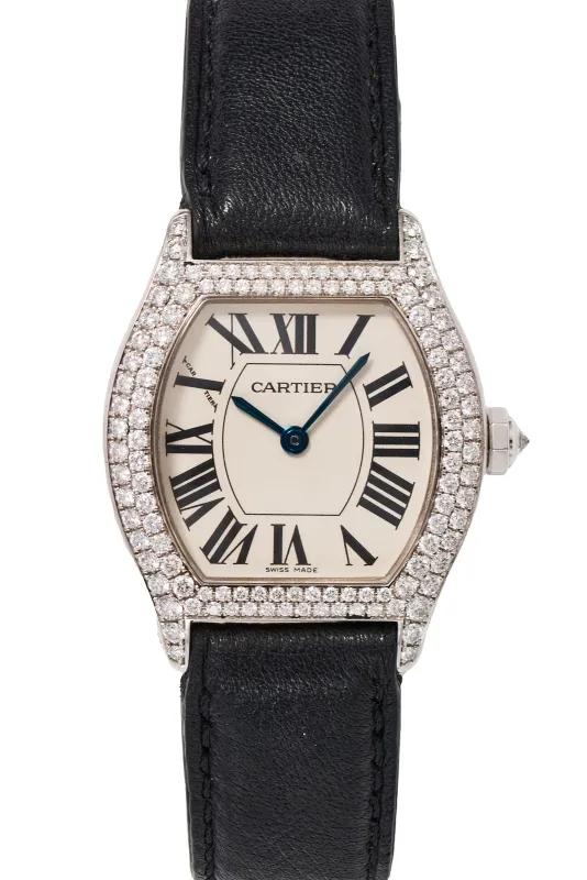 Cartier Tortue 2691