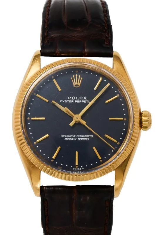 Rolex Oyster Perpetual 6567 nullmm