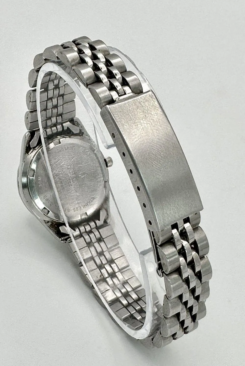 Bulova Eminence II 25mm Stainless steel White 4