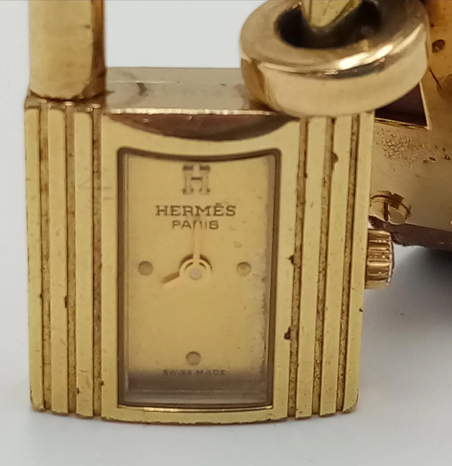 Hermès Kelly Gold-plated 2