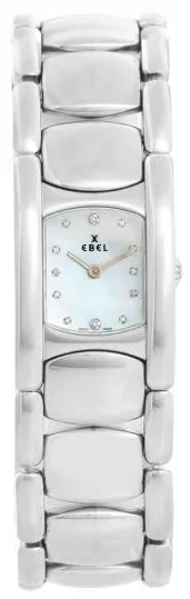 Ebel Manchette 9057A21 29mm Stainless steel