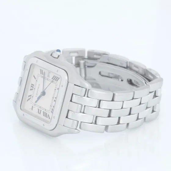 Cartier Panther W25032P5 40mm Stainless steel Silver 5