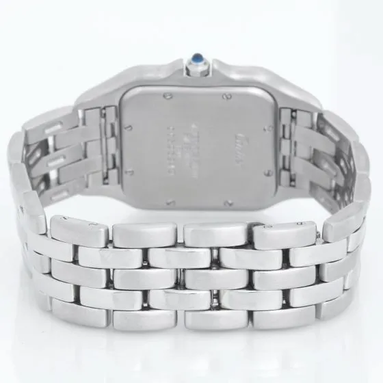 Cartier Panther W25032P5 40mm Stainless steel Silver 4