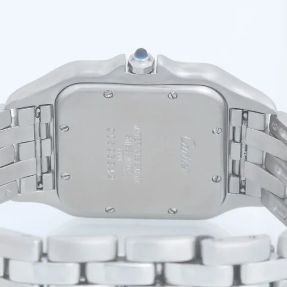 Cartier Panther W25032P5 40mm Stainless steel Silver 3