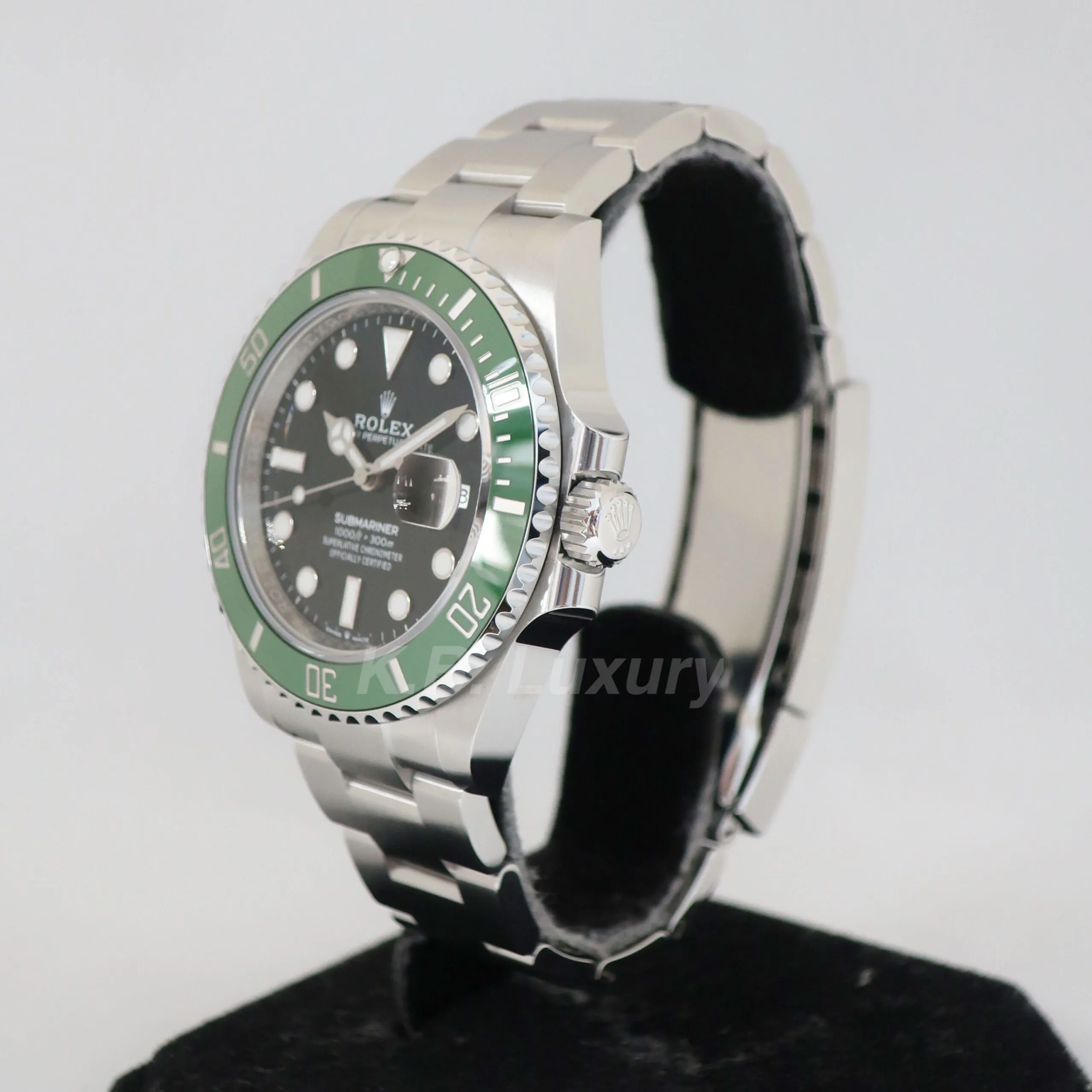 Rolex Submariner 126610LV 41mm Stainless steel Black 1