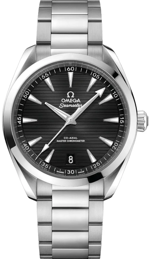 Omega Seamaster 220.10.41.21.01.001 41mm Black