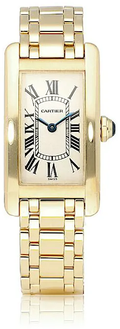 Cartier Tank 1710