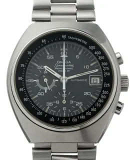 Omega Speedmaster Mark IV 176.009 42mm Stainless steel Black