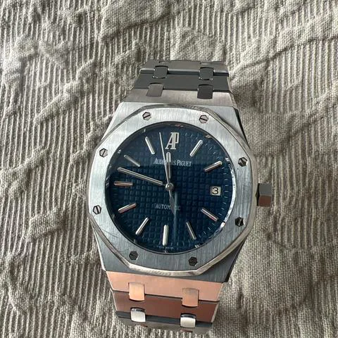 Audemars Piguet Royal Oak 15300ST 39mm Stainless steel Blue