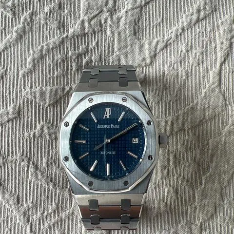 Audemars Piguet Royal Oak 15300ST 39mm Stainless steel Blue 6