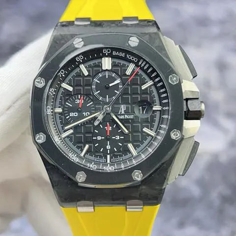 Audemars Piguet Royal Oak Offshore 26400AU.OO.A002CA.01 44mm Ceramic Black