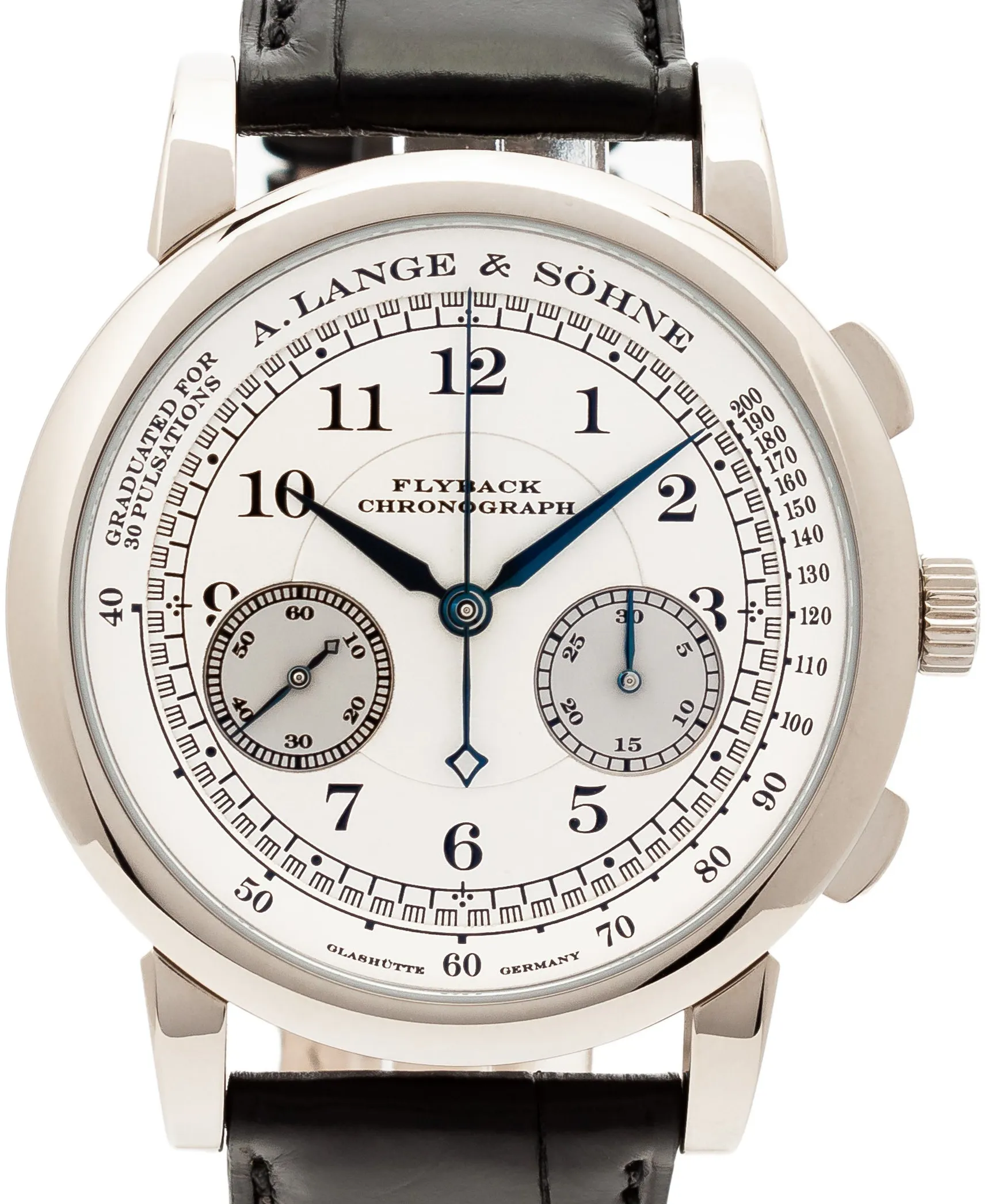 A. Lange & Söhne 1815 401.026 Silver