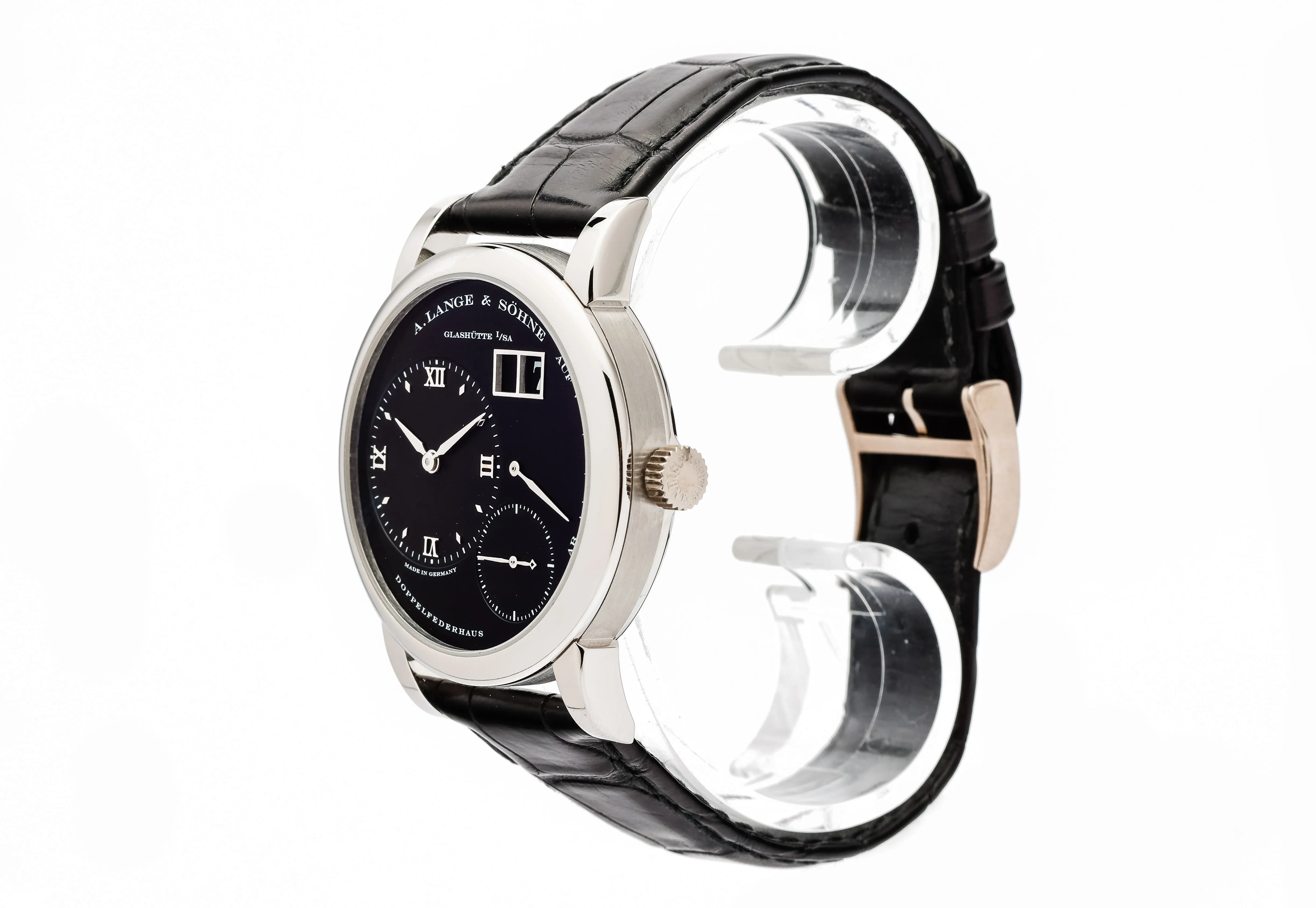 A. Lange & Söhne Lange 1 101.035 Platinum Black 1