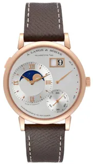 A. Lange & Söhne Grand Lange 1 139.032 Rose gold Silver