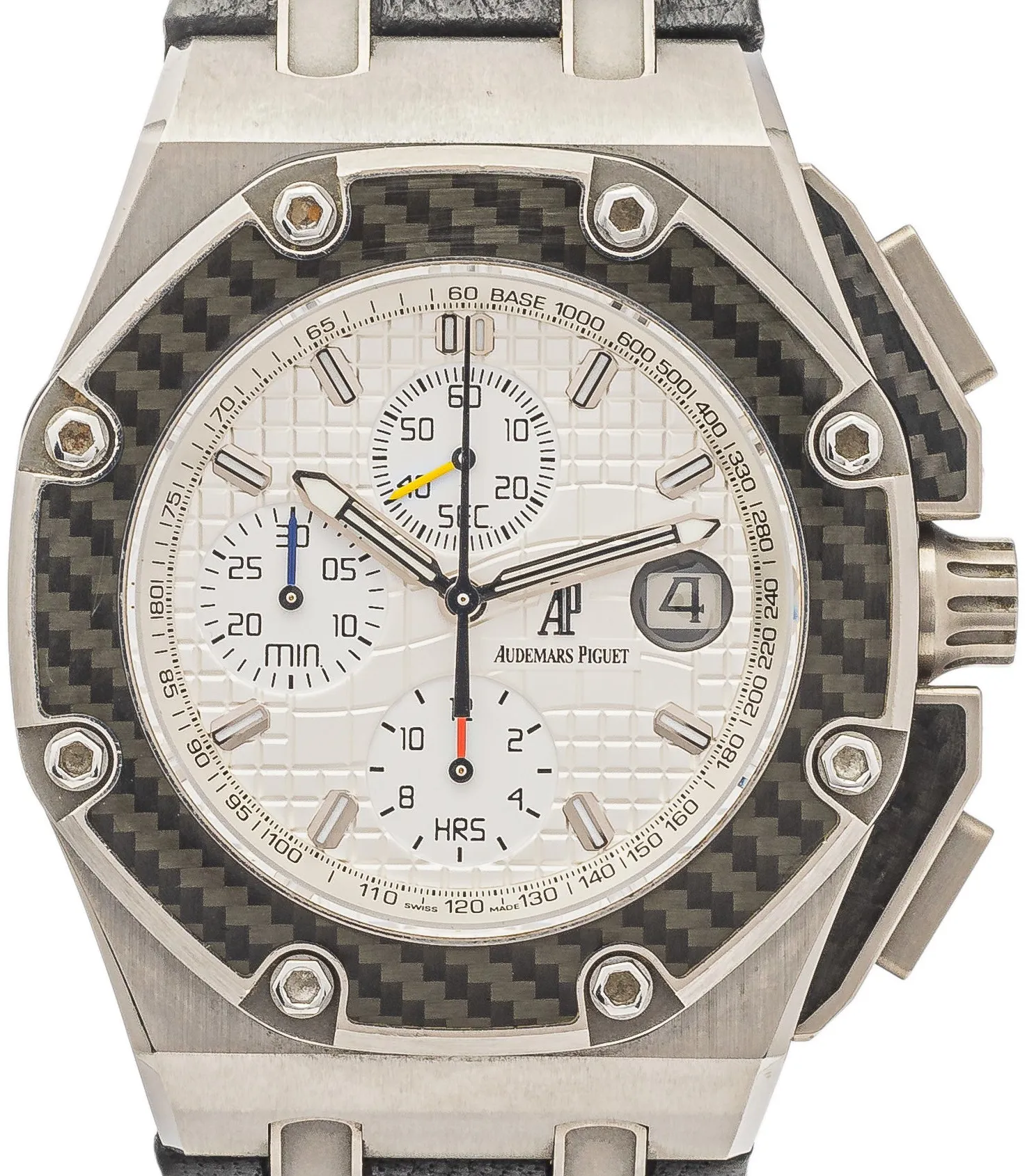 Audemars Piguet Royal Oak Offshore 26030IO Titanium