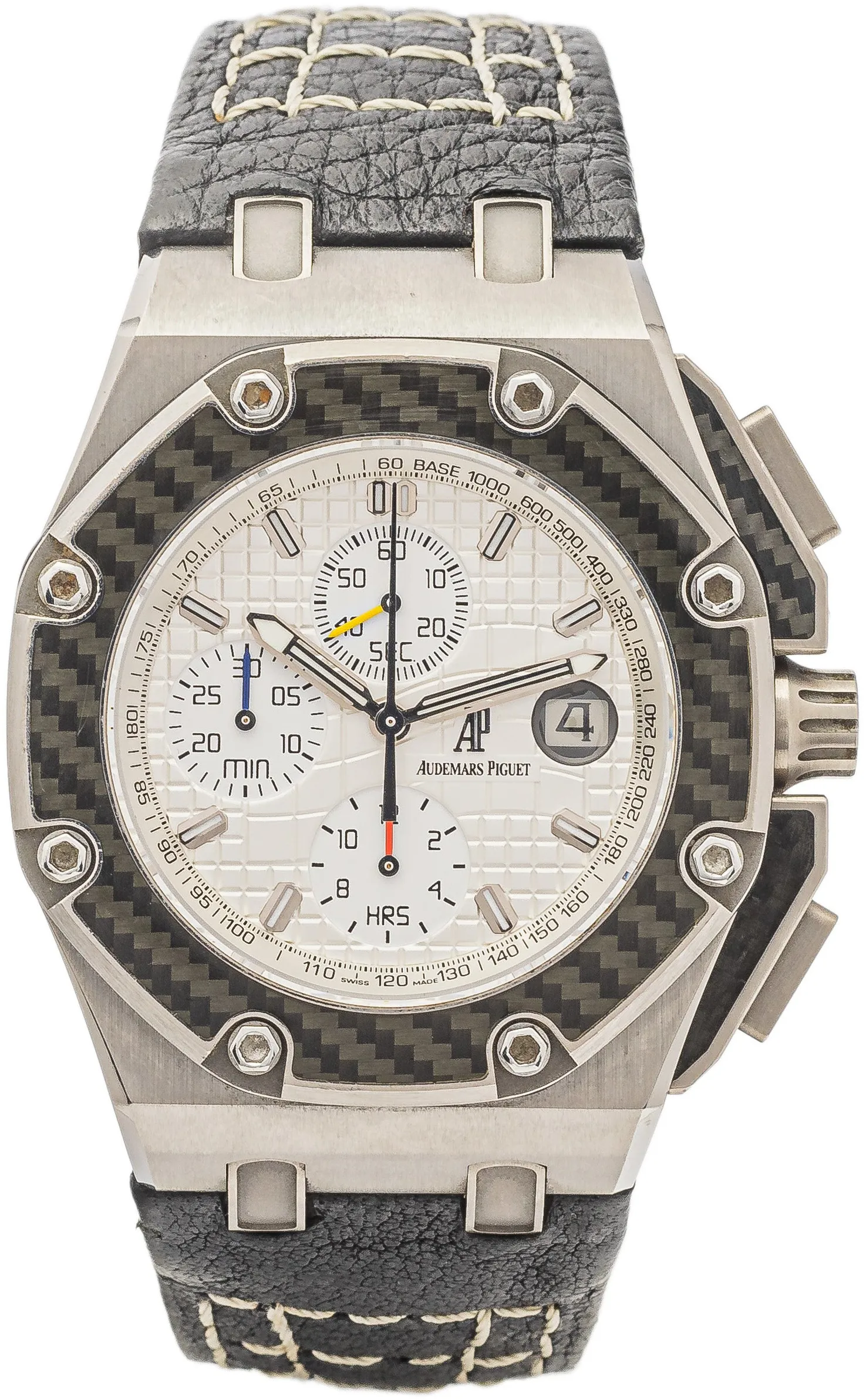 Audemars Piguet Royal Oak Offshore 26030IO Titanium 2