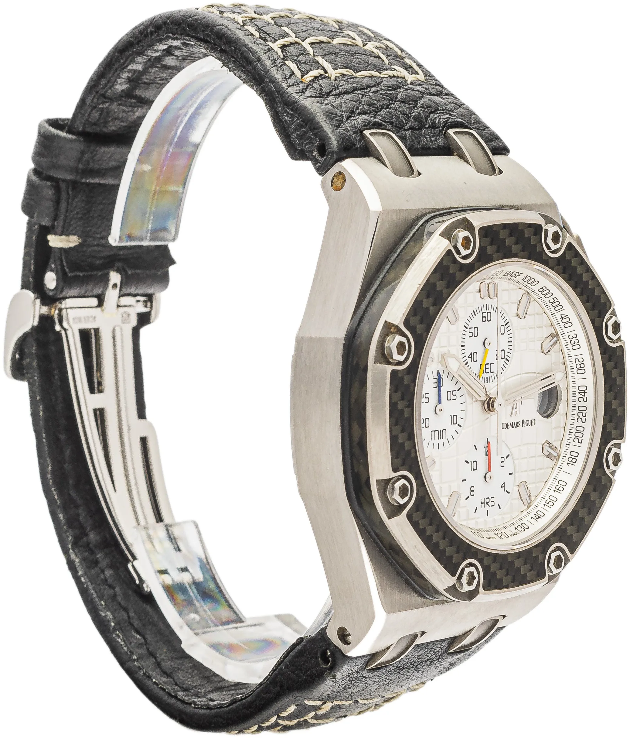 Audemars Piguet Royal Oak Offshore 26030IO Titanium 1