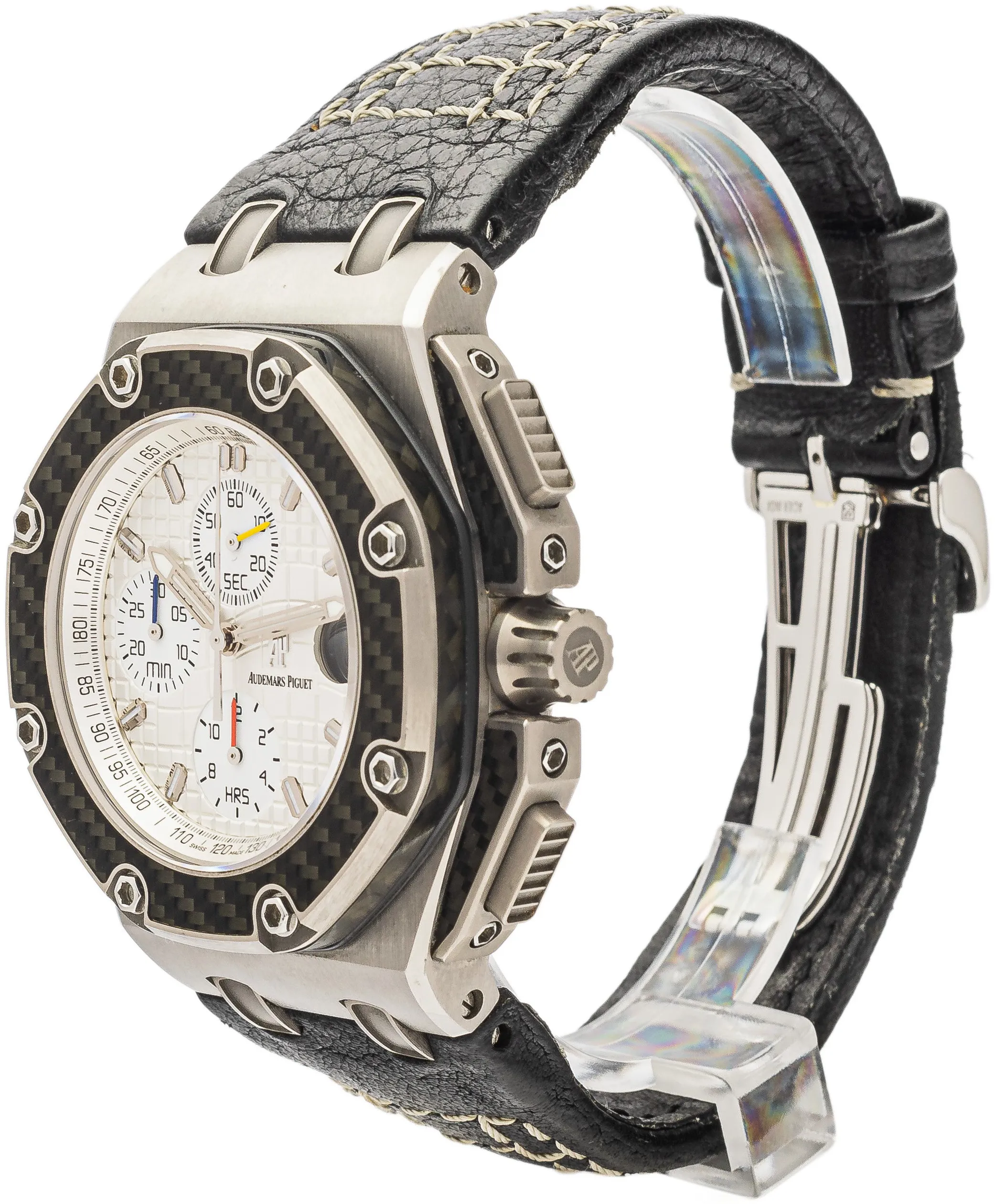 Audemars Piguet Royal Oak Offshore 26030IO Titanium 3