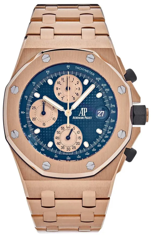 Audemars Piguet Royal Oak Offshore 26238OR Rose gold