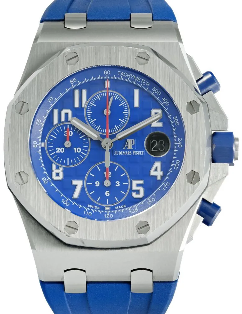 Audemars Piguet Royal Oak Offshore 26470ST.OO.A030CA.01 42mm Stainless steel •