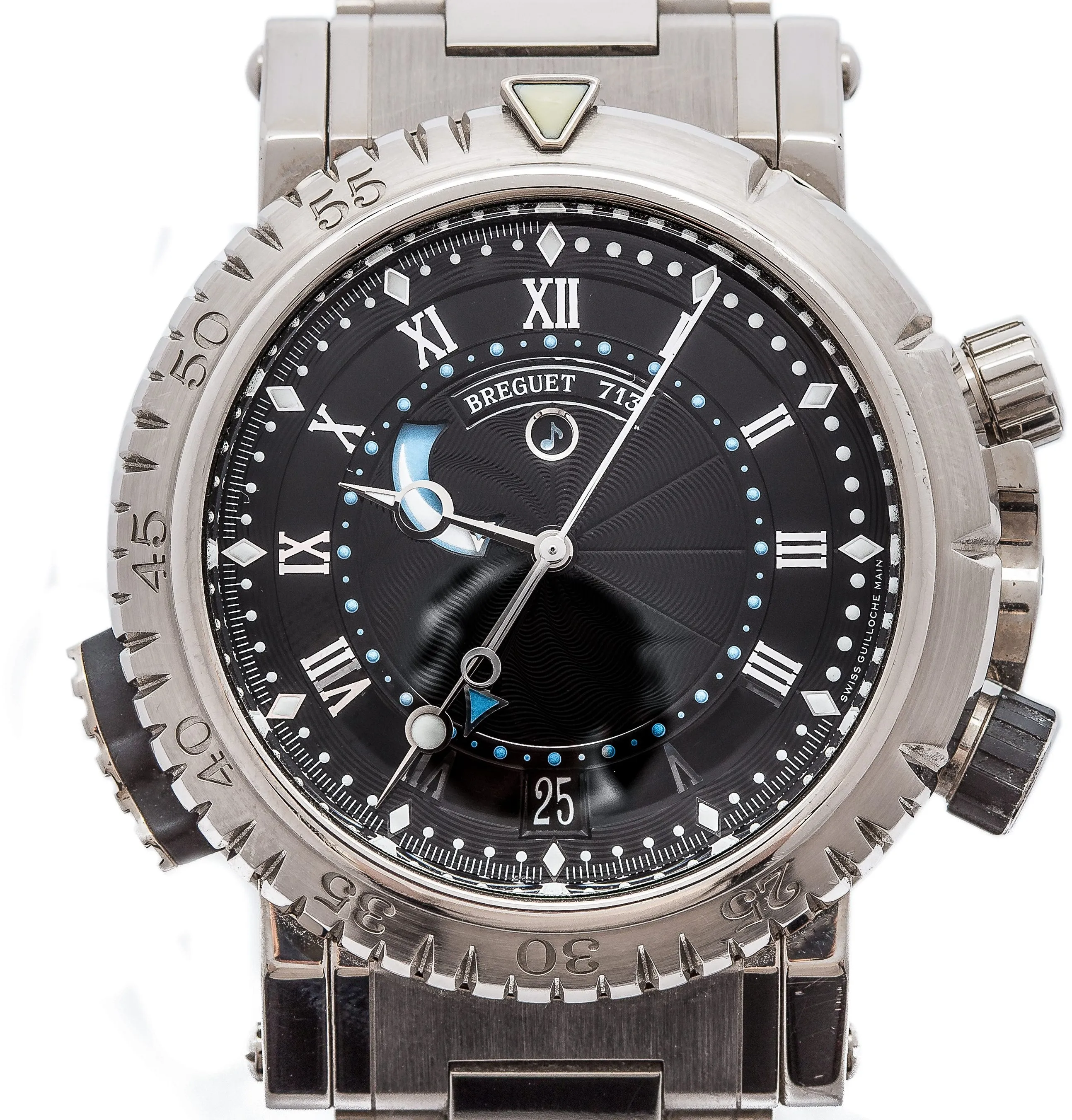 Breguet Marine Royale 5847BB/92/5ZV White gold