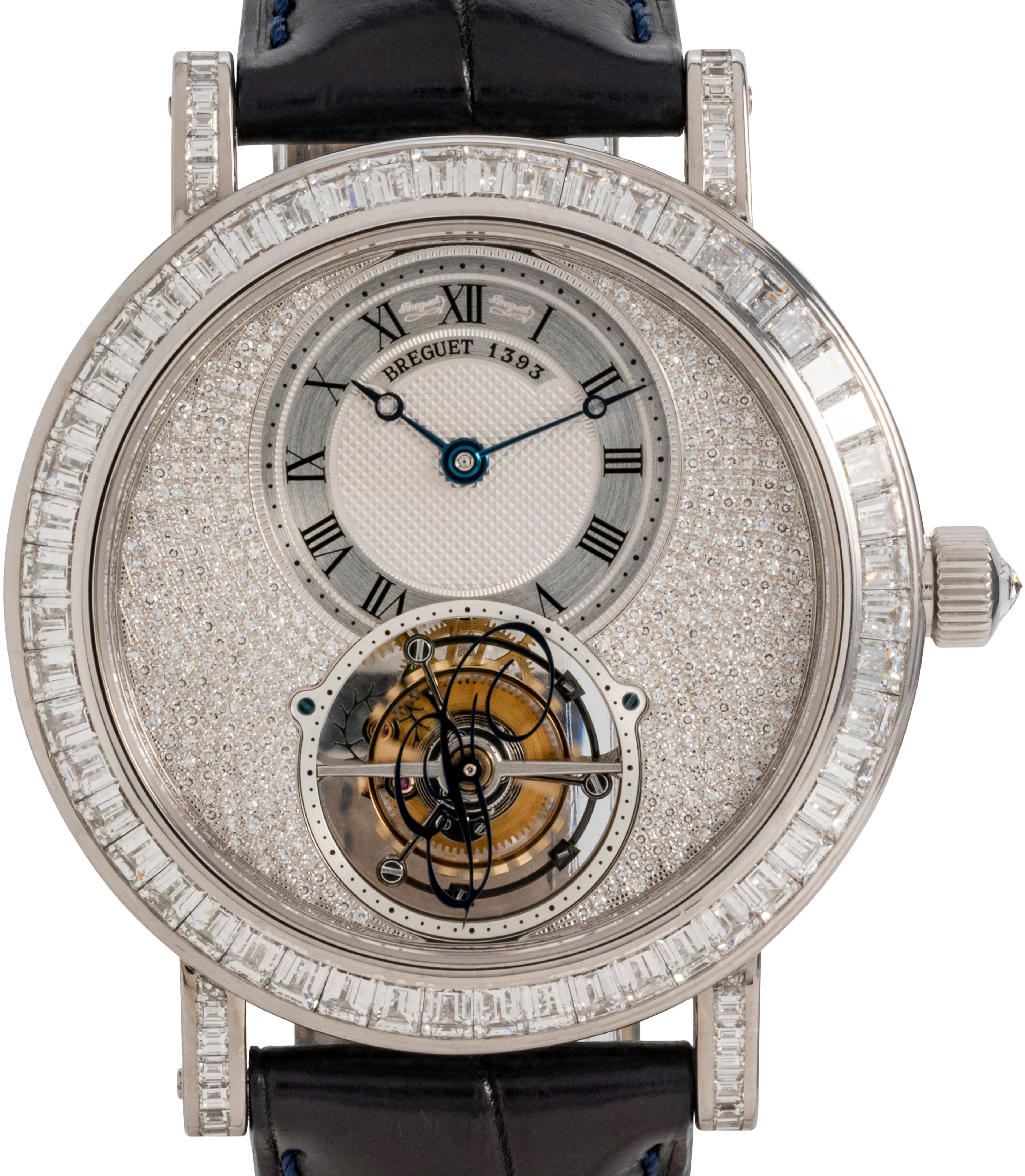 Breguet Classique Complications 5359BB/6B/9V6.DD0D White gold