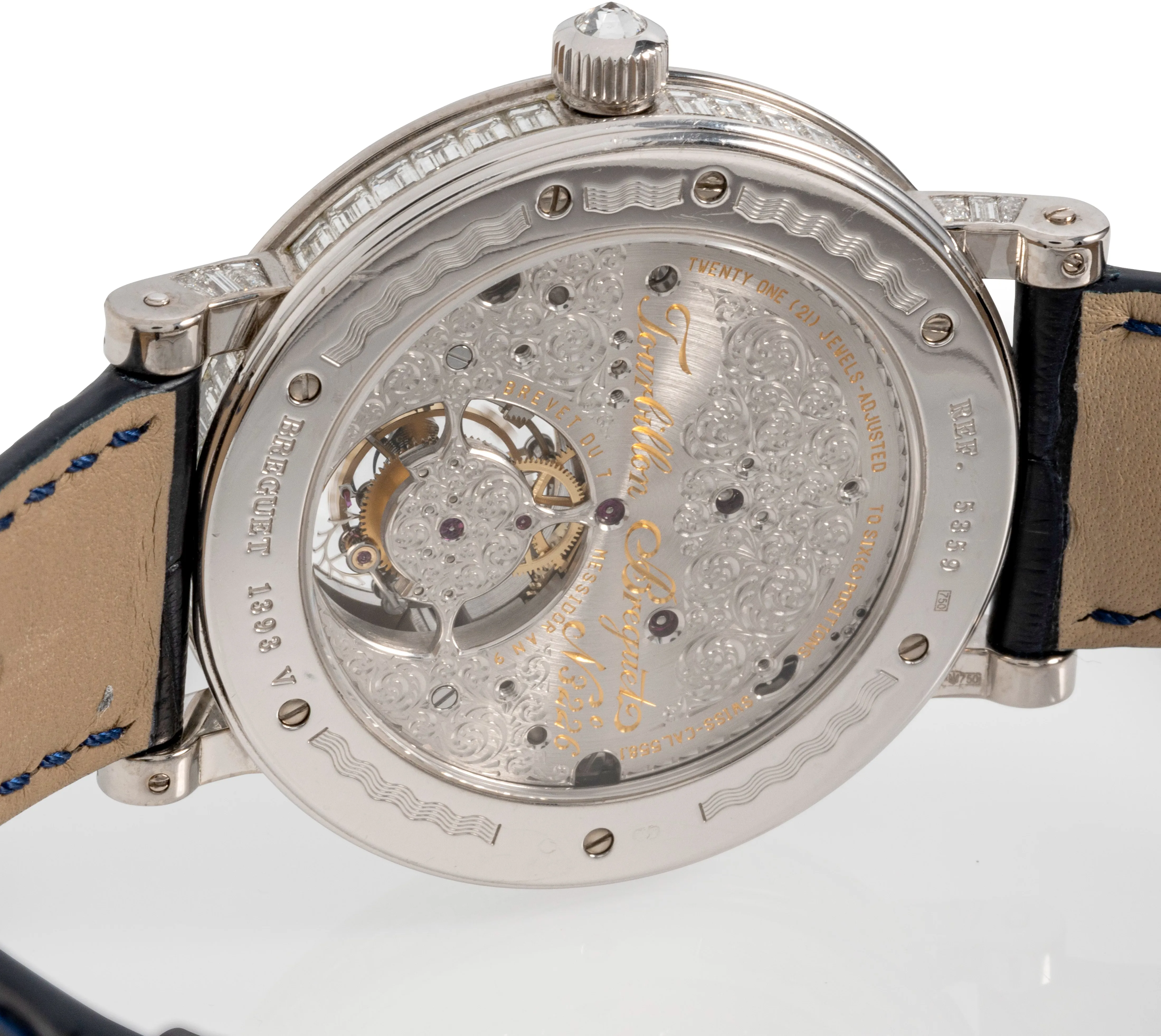 Breguet Classique Complications 5359BB/6B/9V6.DD0D White gold 2