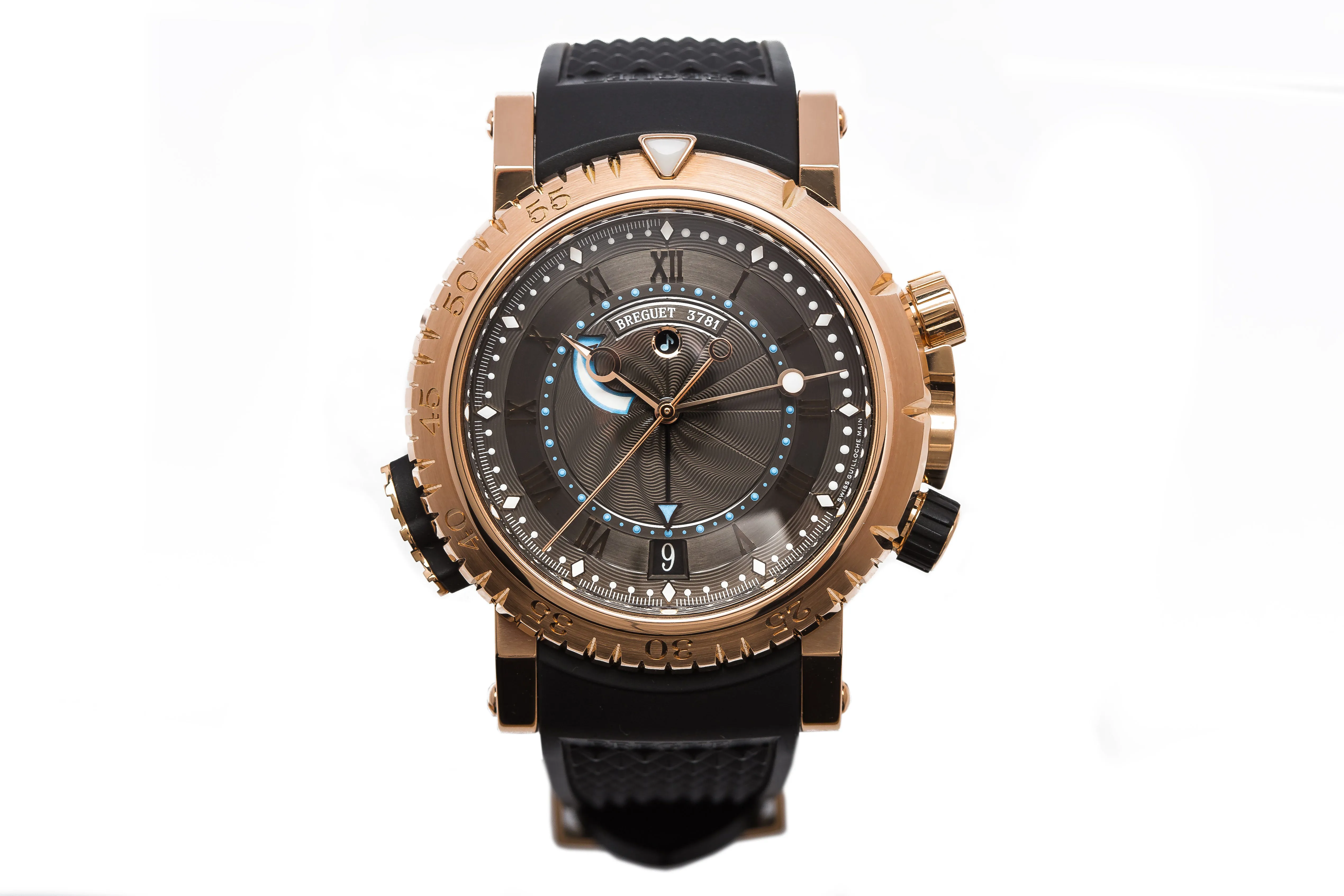 Breguet Marine 5847 Rose gold 4