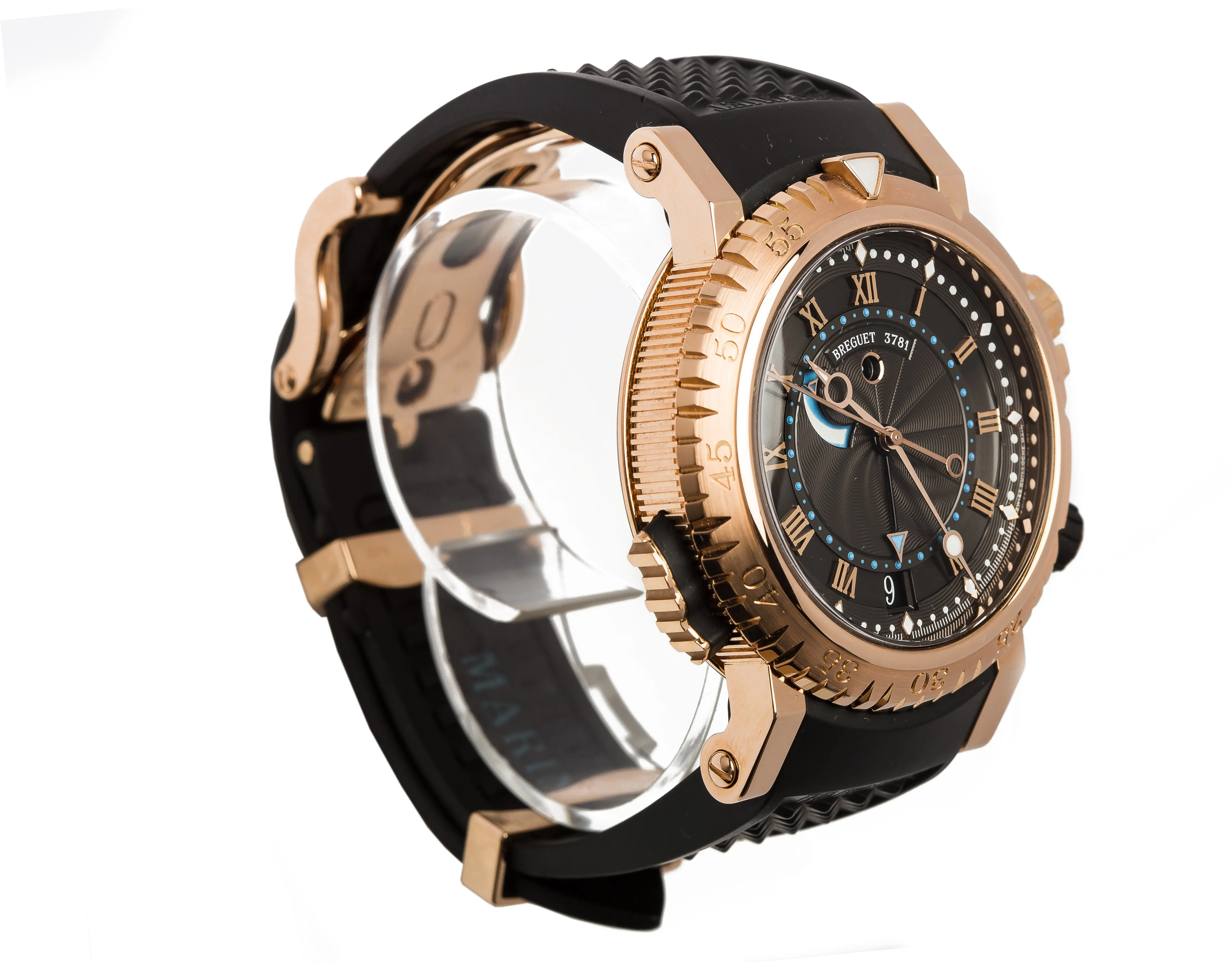 Breguet Marine 5847 Rose gold 5