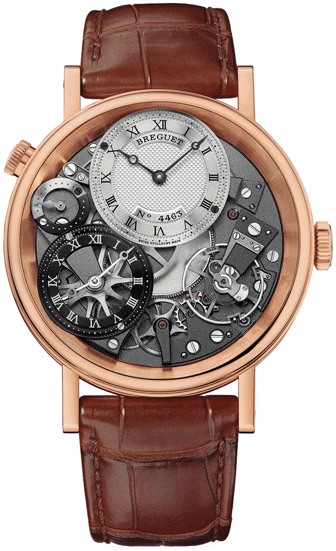 Breguet Tradition 7067BR/G1/9W6 40mm Rose gold
