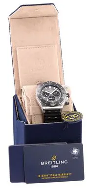 Breitling Chronomat EB0136251M1S1 44mm Titanium Gray 10