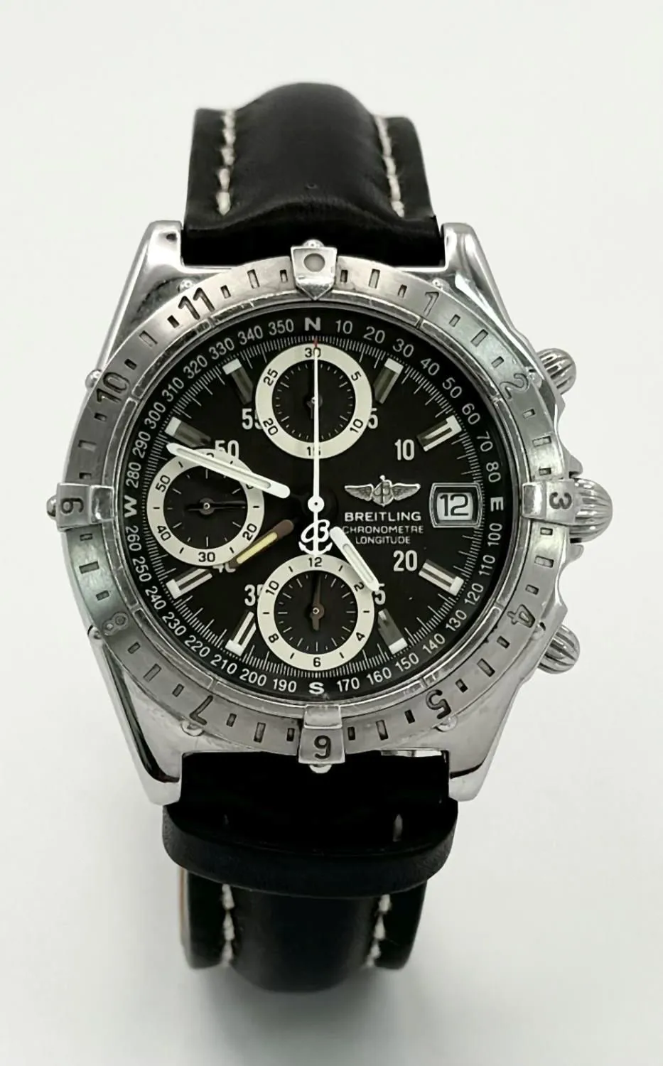 Breitling Chronometre 40mm Stainless steel