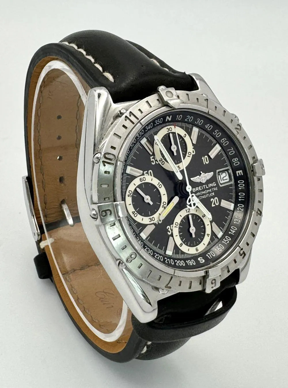 Breitling Chronometre 40mm Stainless steel 2