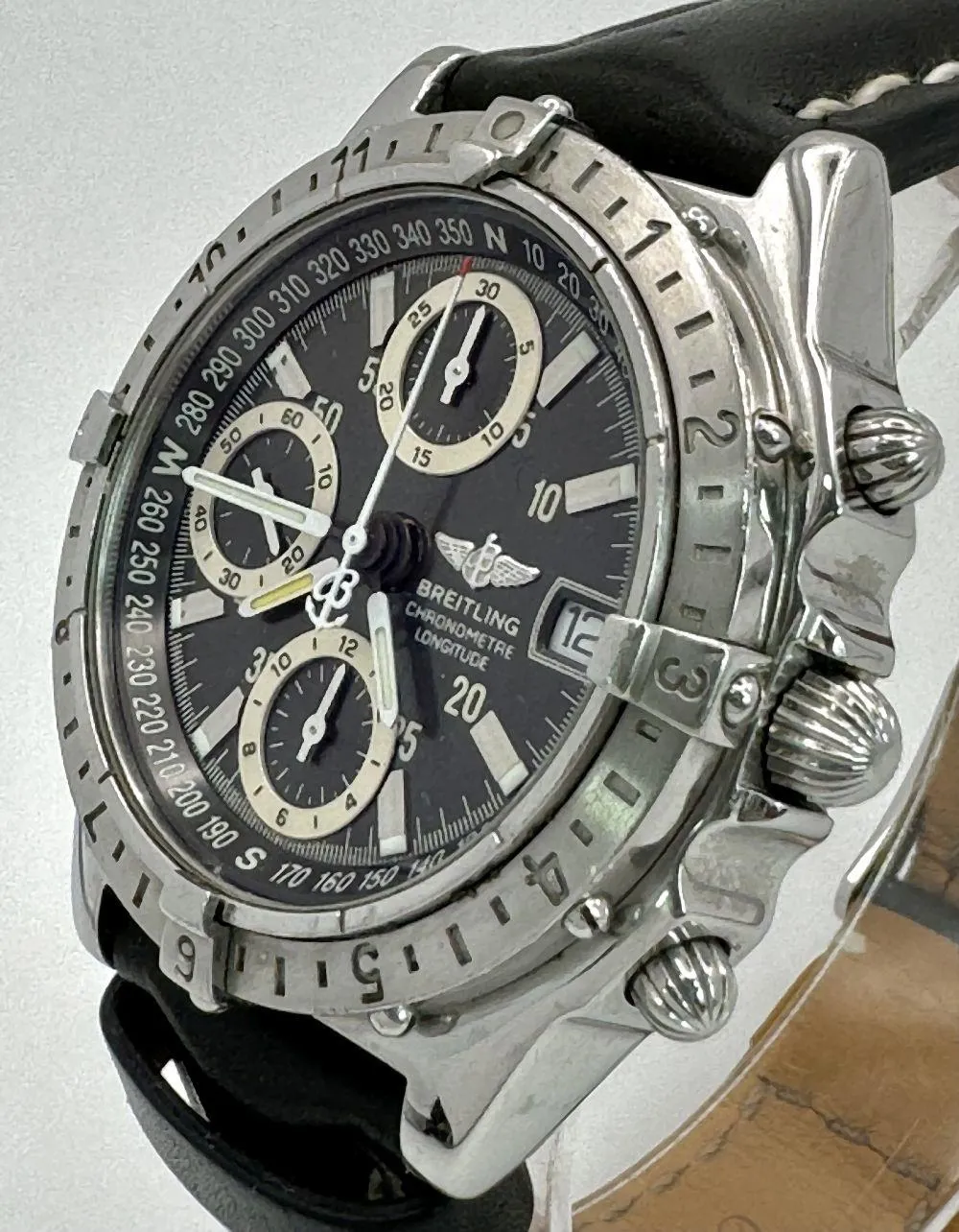 Breitling Chronometre 40mm Stainless steel 3