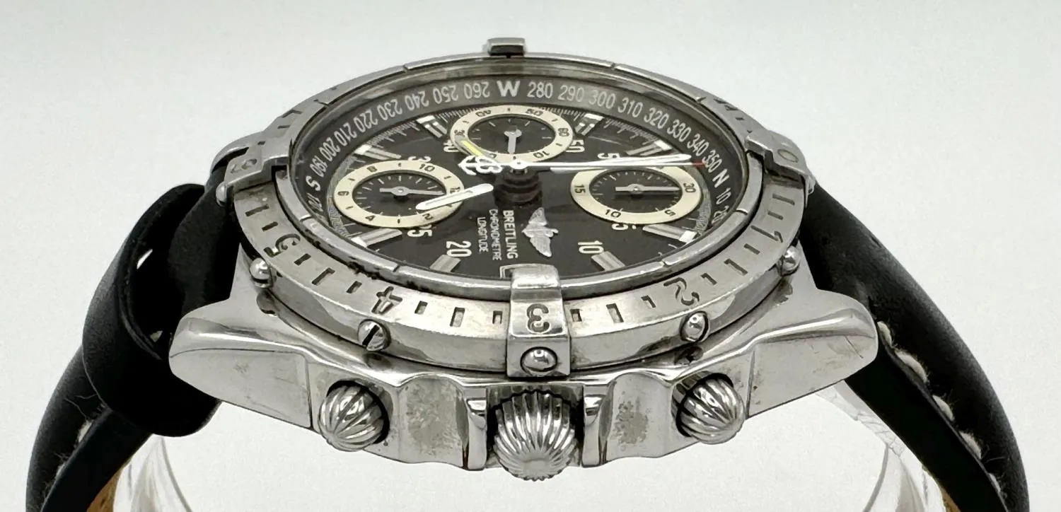 Breitling Chronometre 40mm Stainless steel 4