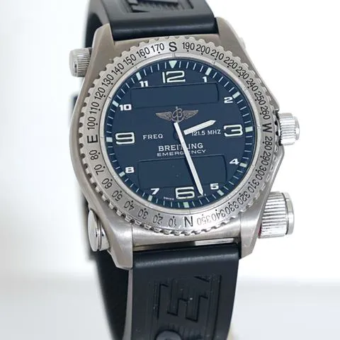 Breitling Emergency E56121.1 43mm Titanium Black 2