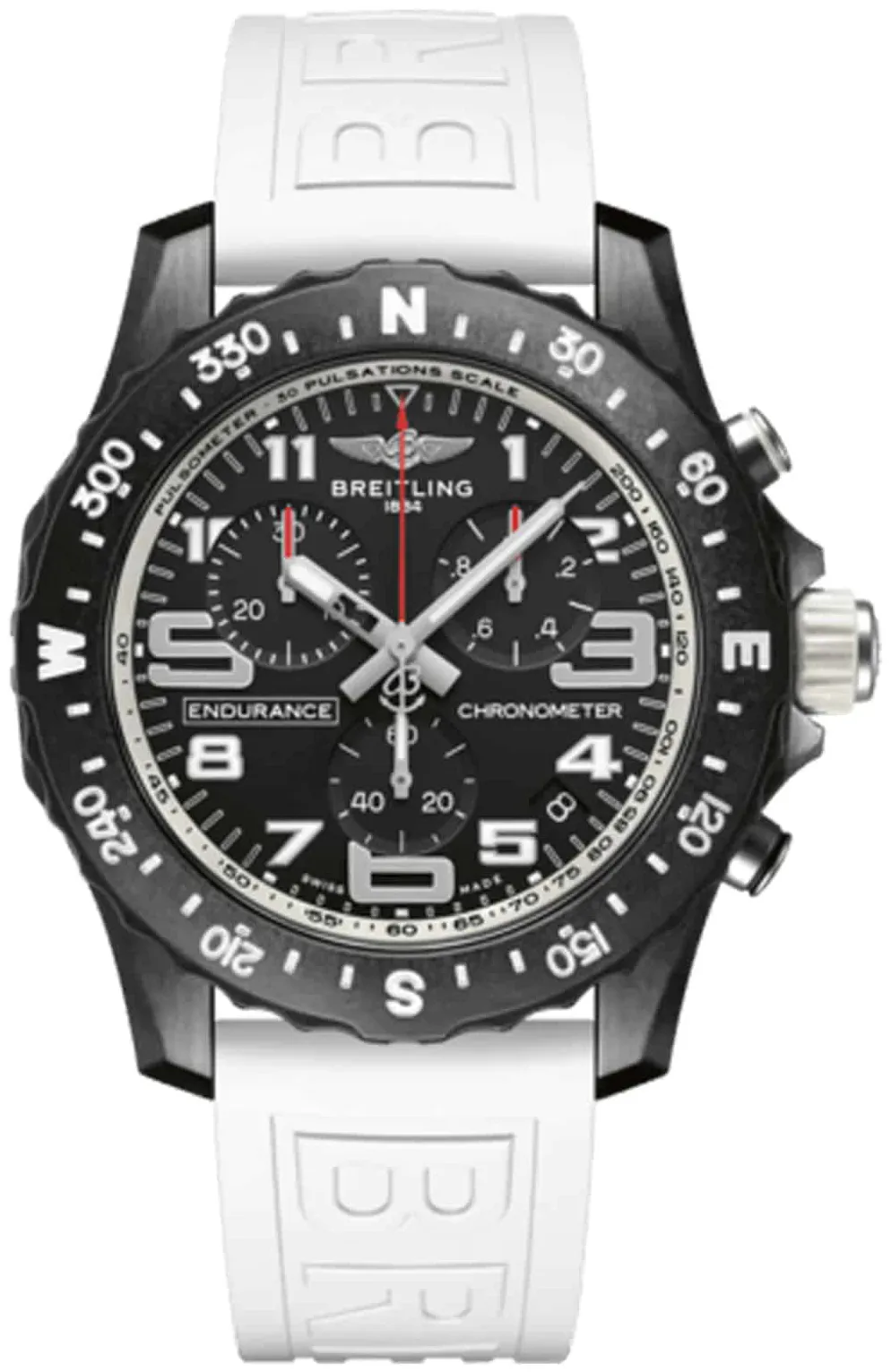 Breitling Endurance Pro X82310A71B1S1 44mm Black