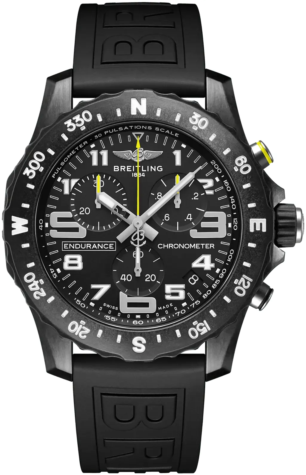 Breitling Endurance Pro X82310E51B1S1 44mm Black