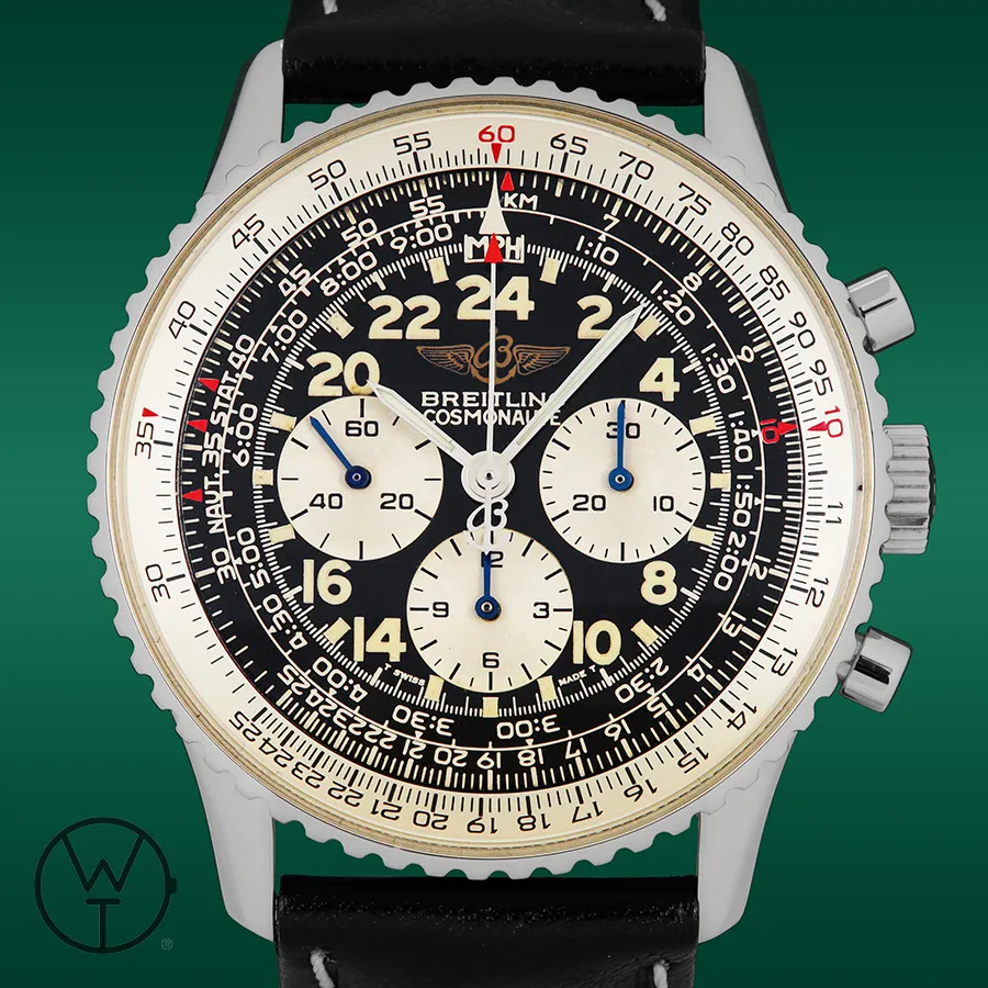 Breitling Navitimer A12023 42mm Black